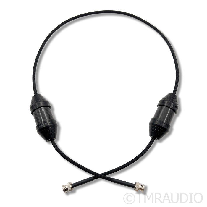 Shunyata Research Sigma v2 Clock Cable; 1m Single Digital Interconnect