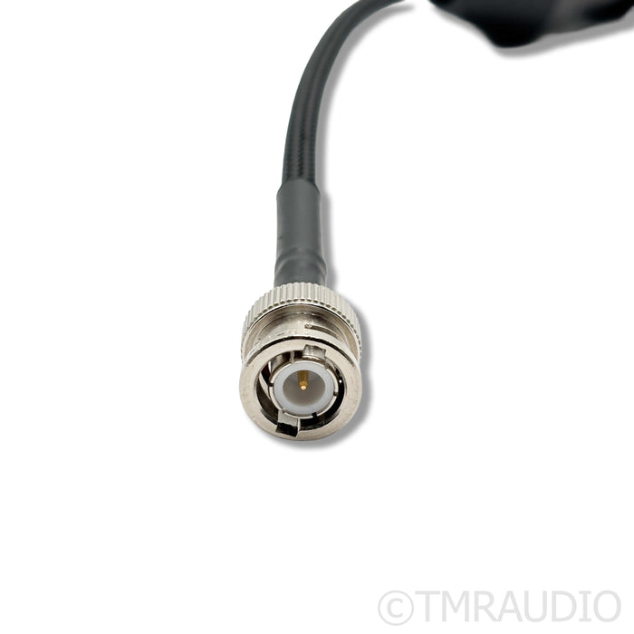 Shunyata Research Sigma v2 Clock Cable; 1m Single Digital Interconnect