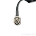 Shunyata Research Sigma v2 Clock Cable; 1m Single Digital Interconnect