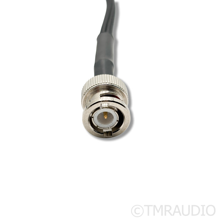 Shunyata Research Sigma v2 Clock Cable; 1m Single Digital Interconnect