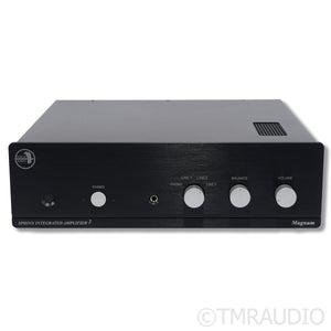Rogue Audio Sphinx v3 Magnum Stereo Hybrid Integrated Amplifier; MM & MC Phono