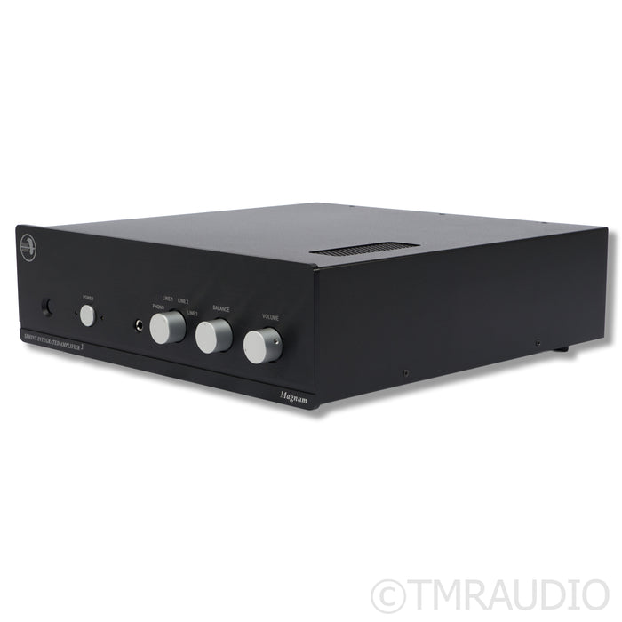 Rogue Audio Sphinx v3 Magnum Stereo Hybrid Integrated Amplifier; MM & MC Phono