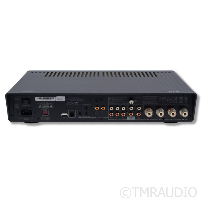 Arcam A25 Stereo Integrated Amplifier; MM Phono