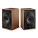 MoFi Electronics SourcePoint 10 Bookshelf Speakers; Walnut Pair (Open Box)