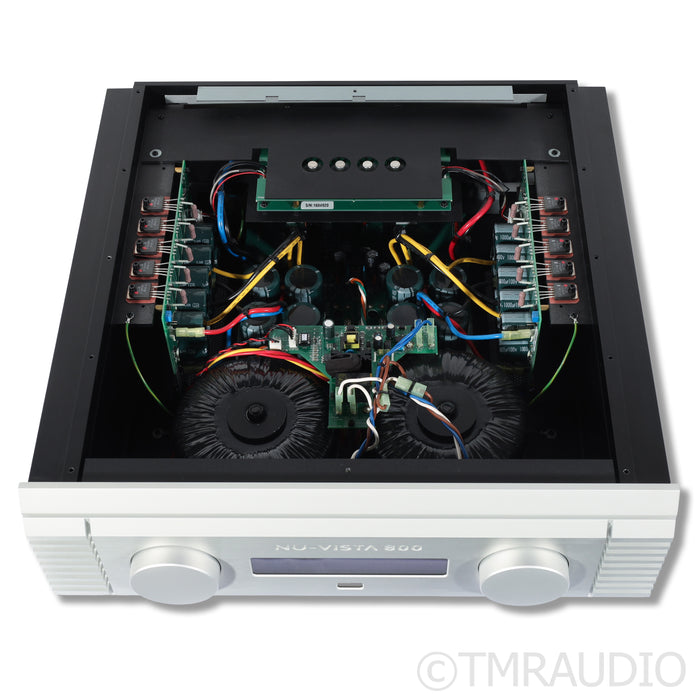 Musical Fidelity Nu-Vista 800 Integrated Amplifier