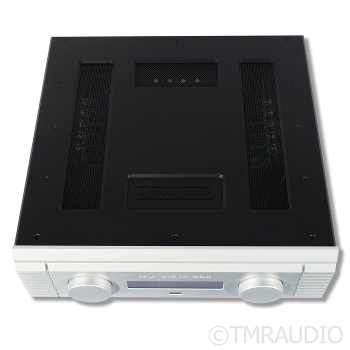 Musical Fidelity Nu-Vista 800 Integrated Amplifier