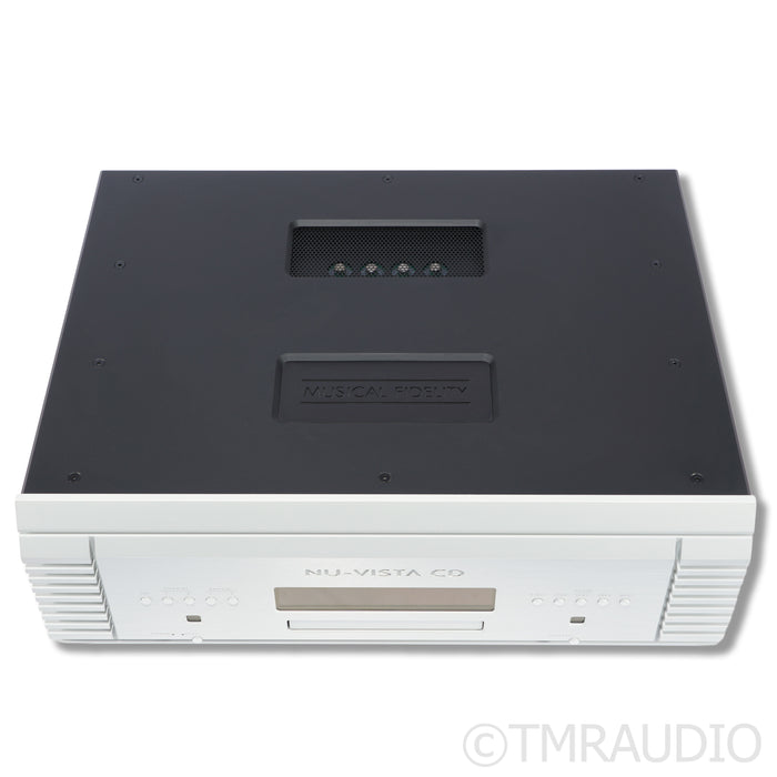 Musical Fidelity NuVista CD Player