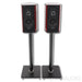 Sonus Faber Guarneri Tradition Bookshelf Speaker Pair w/ Stands; Lilium Rose