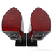 Sonus Faber Guarneri Tradition Bookshelf Speaker Pair w/ Stands; Lilium Rose