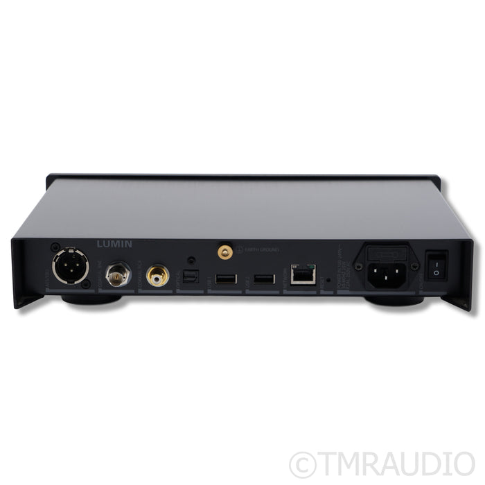 Lumin U1 MINI Network Streamer
