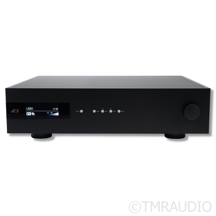 dCS Bartok APEX DAC; D/A Converter