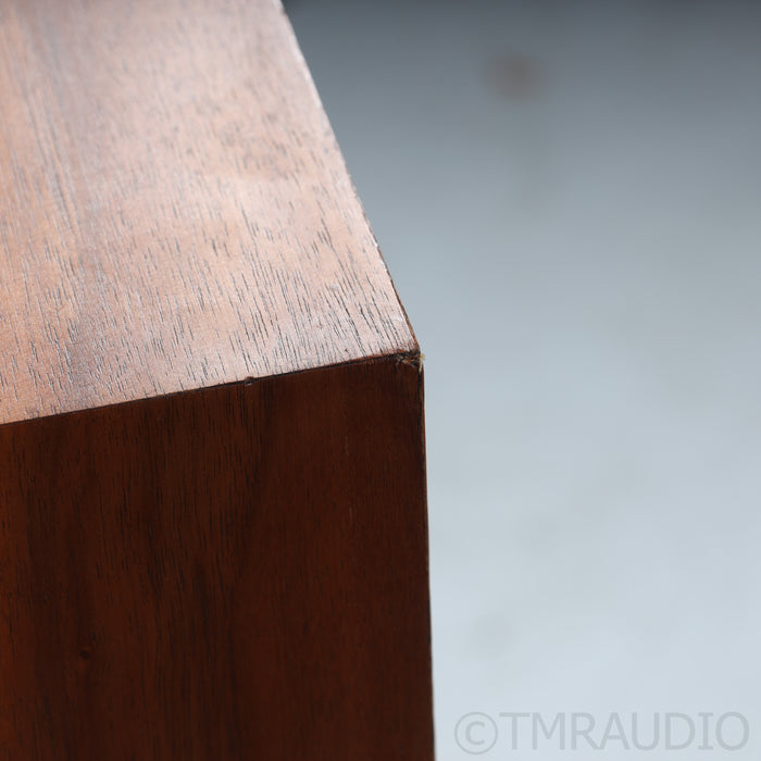 Tannoy Cheviot Legacy Edition Floorstanding Speakers; Walnut Pair