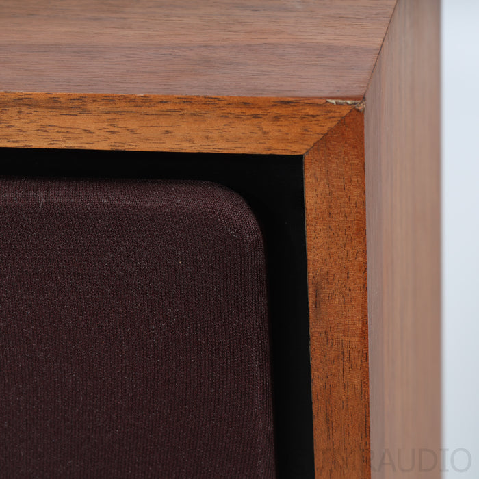 Tannoy Cheviot Legacy Edition Floorstanding Speakers; Walnut Pair