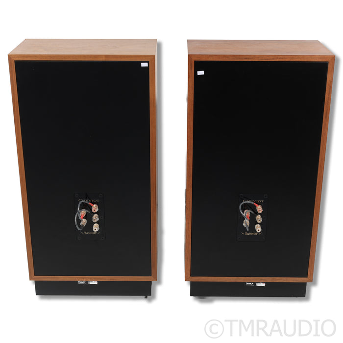 Tannoy Cheviot Legacy Edition Floorstanding Speakers; Walnut Pair