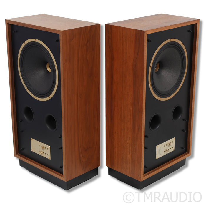 Tannoy Cheviot Legacy Edition Floorstanding Speakers; Walnut Pair