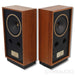 Tannoy Cheviot Legacy Edition Floorstanding Speakers; Walnut Pair