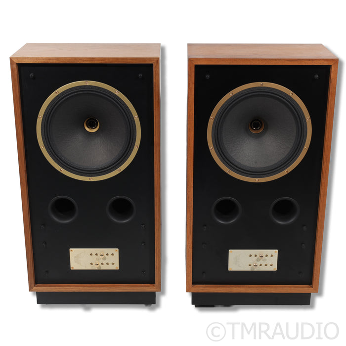 Tannoy Cheviot Legacy Edition Floorstanding Speakers; Walnut Pair