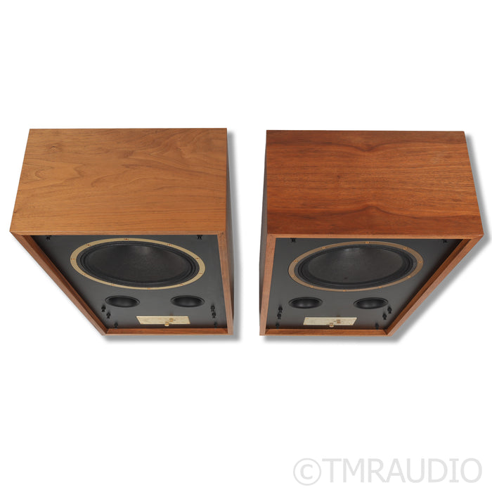 Tannoy Cheviot Legacy Edition Floorstanding Speakers; Walnut Pair