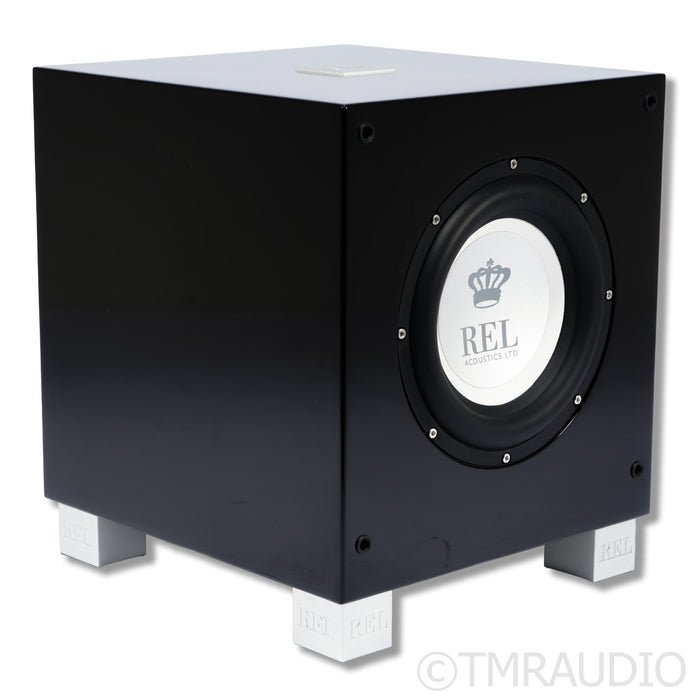 REL Acoustics T/7i 8" Powered Subwoofer