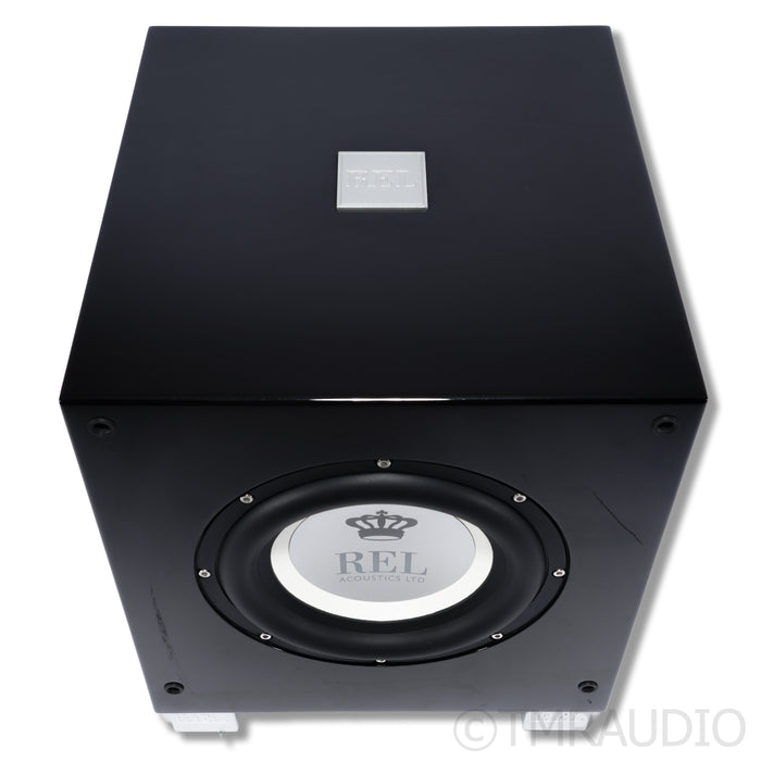 REL Acoustics T/7i 8" Powered Subwoofer