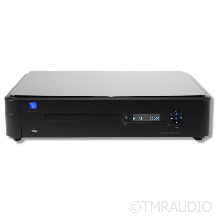 PS Audio PerfectWave SACD Transport