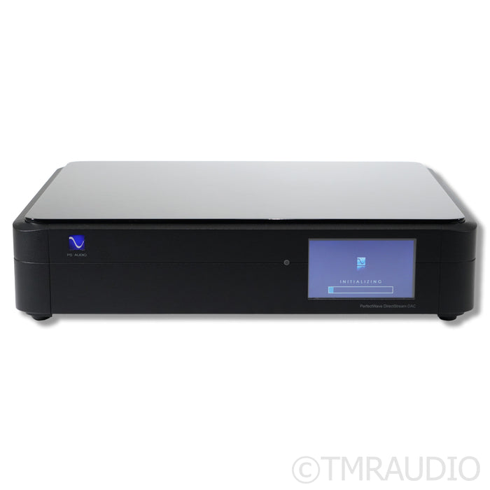 PS Audio PerfectWave DirectStream DAC MK1 w/Network Bridge