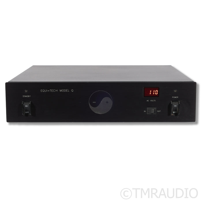 Equitech Model 2RQ AC Line Power Conditioner