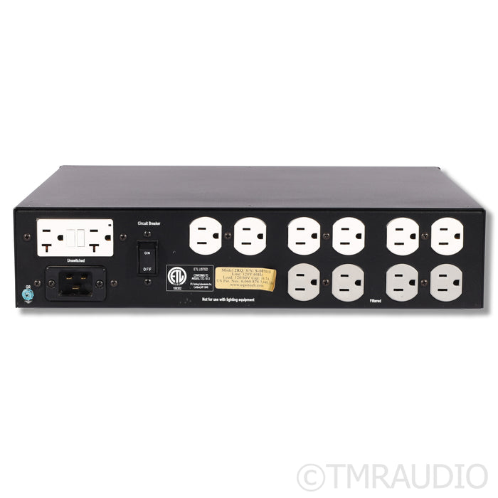 Equitech Model 2RQ AC Line Power Conditioner