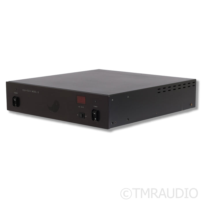 Equitech Model 2RQ AC Line Power Conditioner