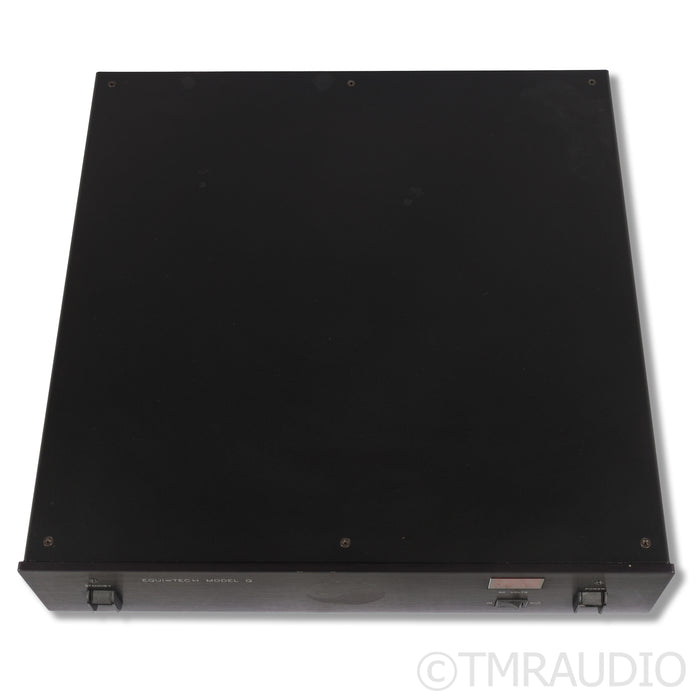Equitech Model 2RQ AC Line Power Conditioner