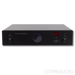 Equitech Model 2RQ AC Line Power Conditioner