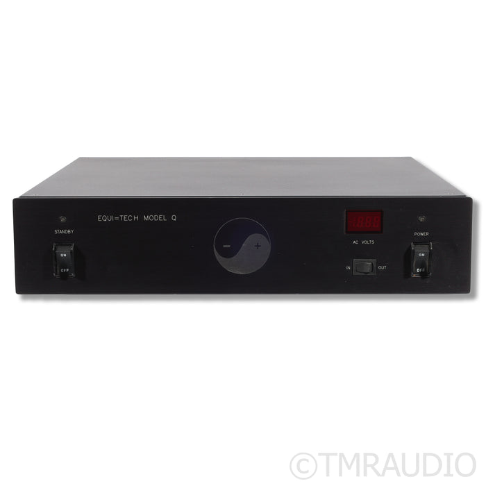 Equitech Model 2RQ AC Line Power Conditioner