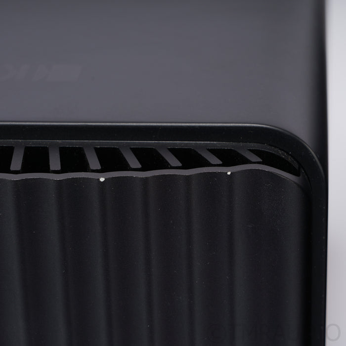 KEF LS50 Wireless II Bookshelf Speaker; Black Pair