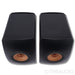 KEF LS50 Wireless II Bookshelf Speaker; Black Pair