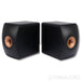 KEF LS50 Wireless II Bookshelf Speaker; Black Pair