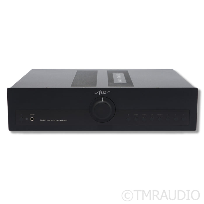 Fezz Audio Torus 5060 Integrated Amplifier; MM/MC Phono