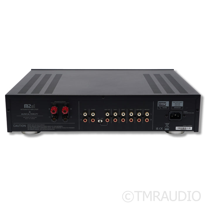 Musical Fidelity M2si Stereo Integrated Amplifier