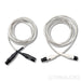 Analysis Plus Silver Apex XLR Cables; 3m Pair Balanced Interconnects