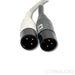 Analysis Plus Silver Apex XLR Cables; 3m Pair Balanced Interconnects