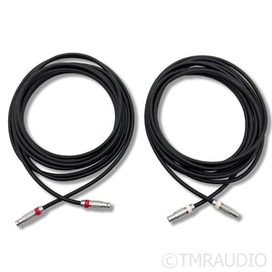 Krell CAST Interconnects; 5m Pair w/ CAST Connectors