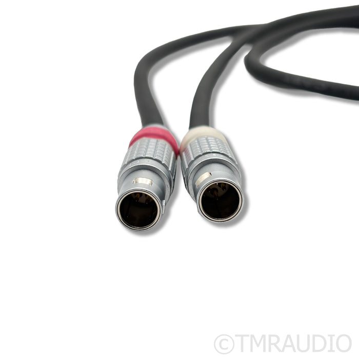 Krell CAST Interconnects; 1m Pair w/ Krell CAST Terminations
