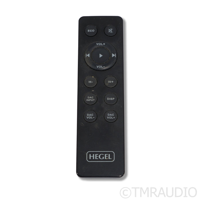 Hegel H90 Stereo Integrated Amplifier
