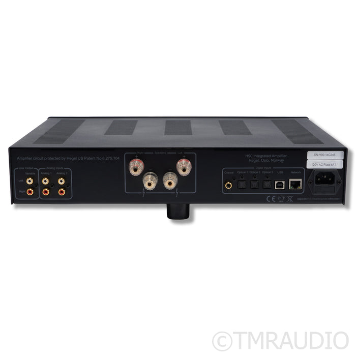 Hegel H90 Stereo Integrated Amplifier