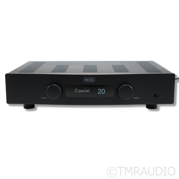 Hegel H90 Stereo Integrated Amplifier