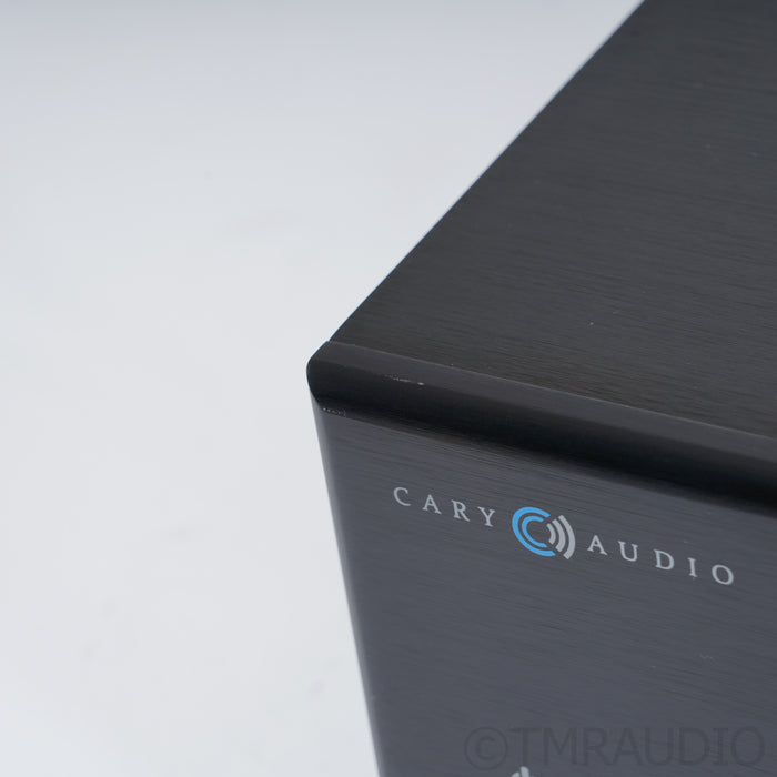 Cary Audio Design DMS-600 Network Streamer/DAC