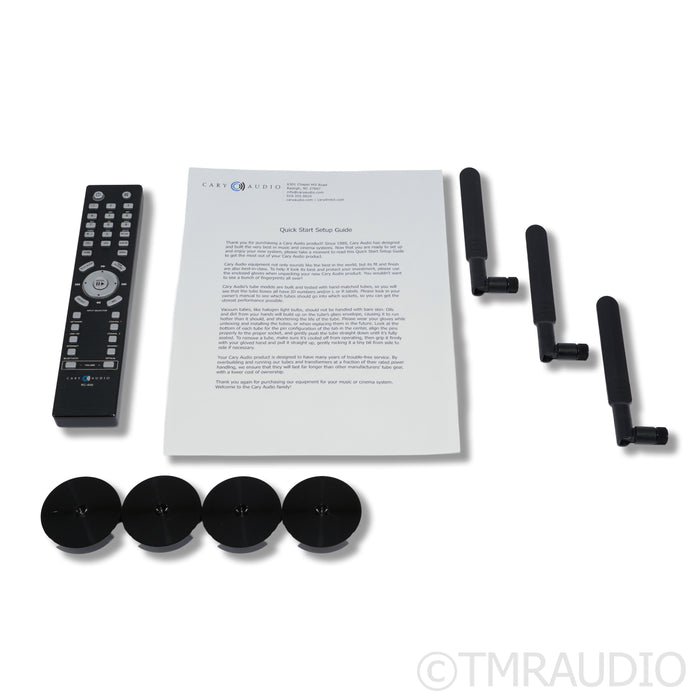 Cary Audio Design DMS-600 Network Streamer/DAC