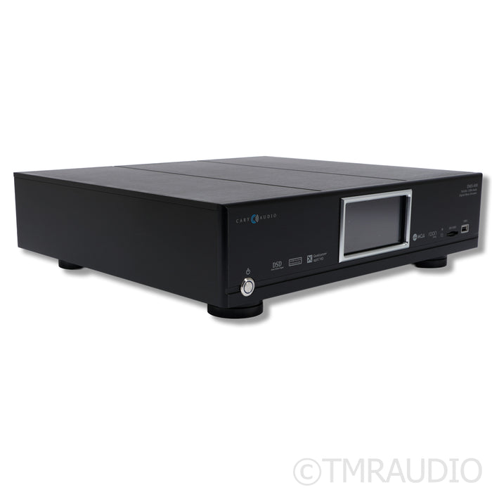 Cary Audio Design DMS-600 Network Streamer/DAC
