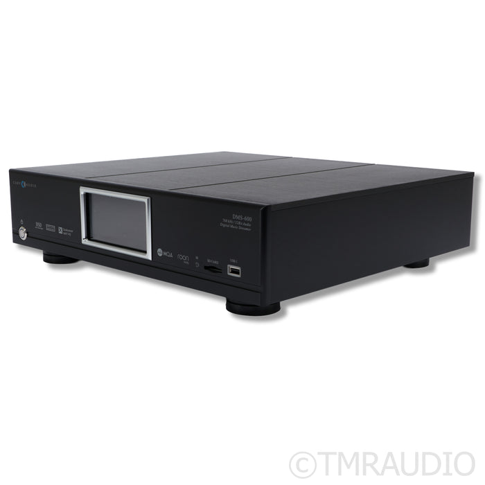 Cary Audio Design DMS-600 Network Streamer/DAC