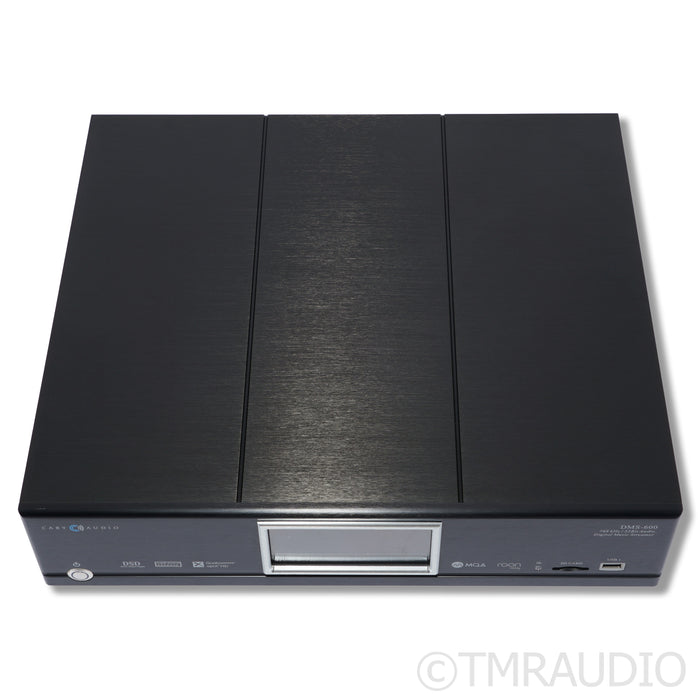 Cary Audio Design DMS-600 Network Streamer/DAC