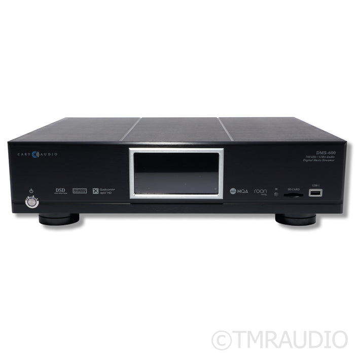 Cary Audio Design DMS-600 Network Streamer/DAC